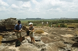 670_Uitzichtrots bij Ubirr - Kakadu